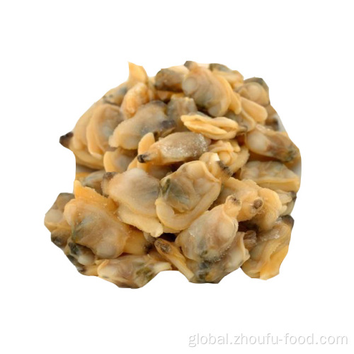 Frozen Short Neck Boiled Clam Frozen Seafood Frozen Short Neck Boiled Clam Manufactory